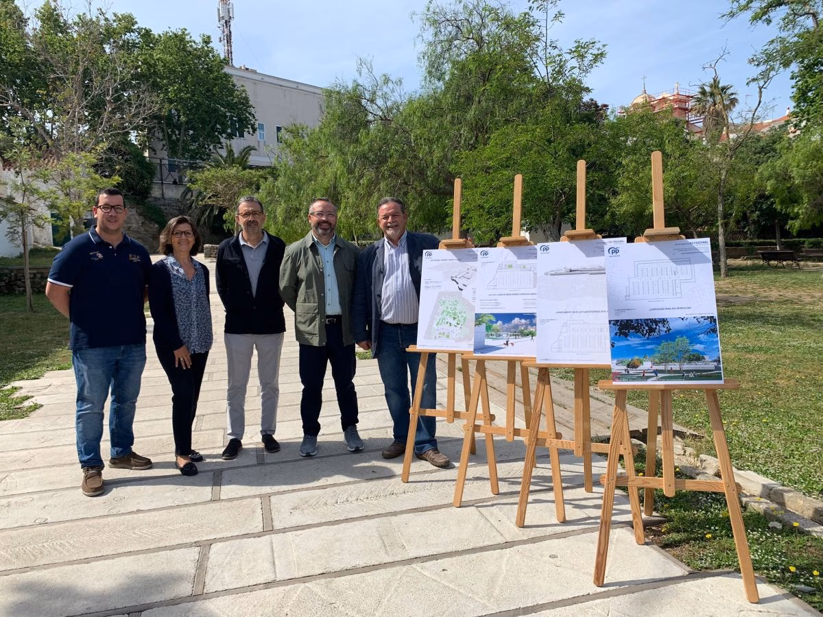 El PP de Maó proponer crear 435 plazas de aparcamiento en Es Freginal