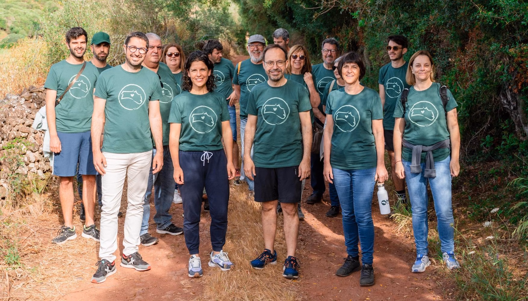 Més per Menorca propone trabajar por una "extensa red de caminos públicos abiertos"