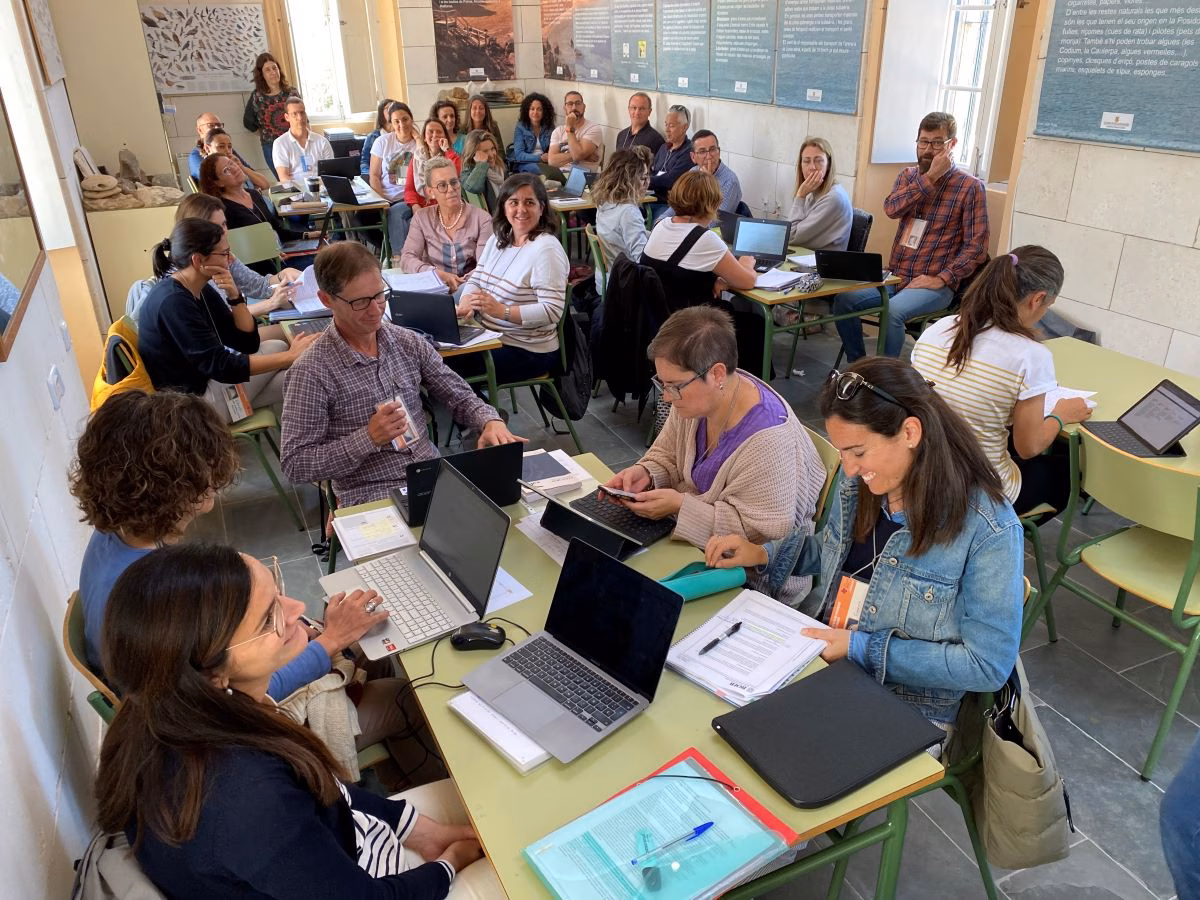 Programación y evaluación centran las formaciones del CEP de Menorca