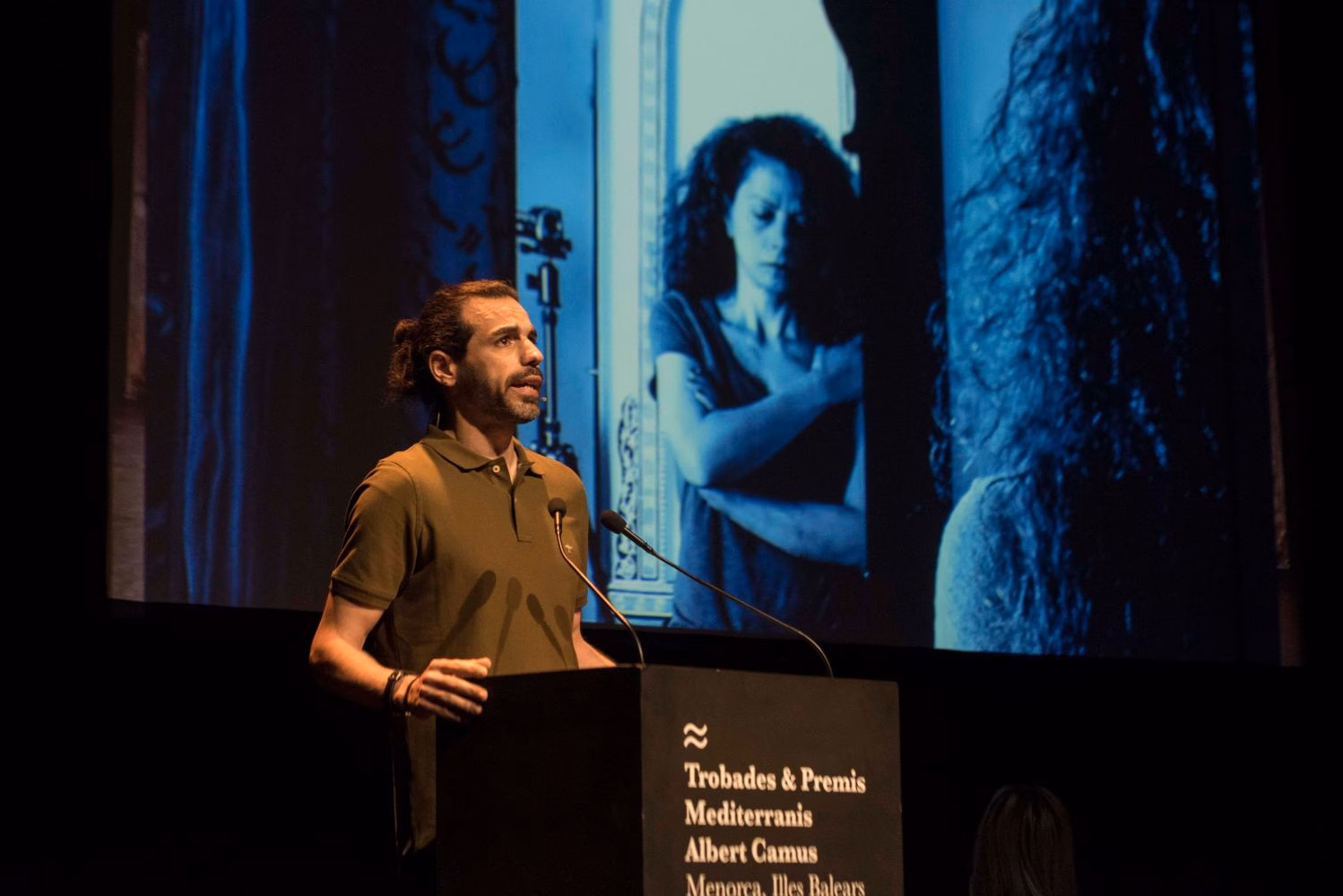 Las Trobades Albert Camus echan el cierre centradas en el poder curativo de la cultura