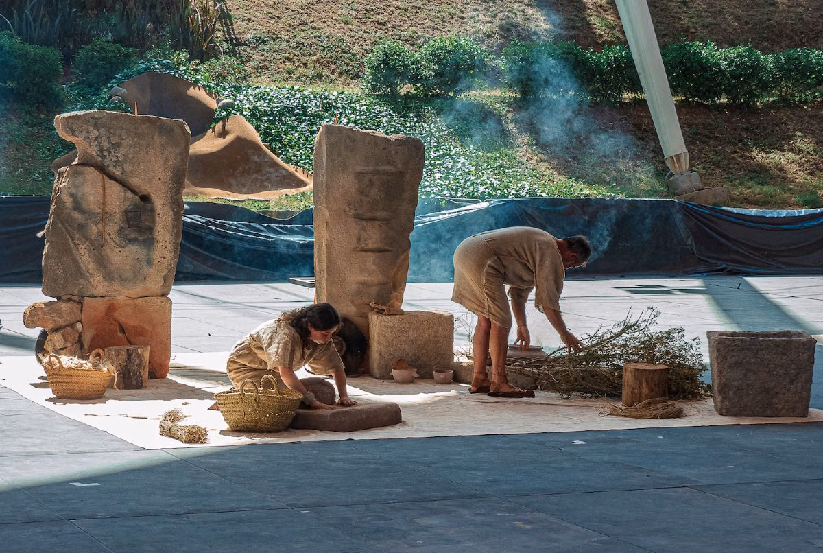 Menorca Talayótica vuelve al festival Tarraco Viva