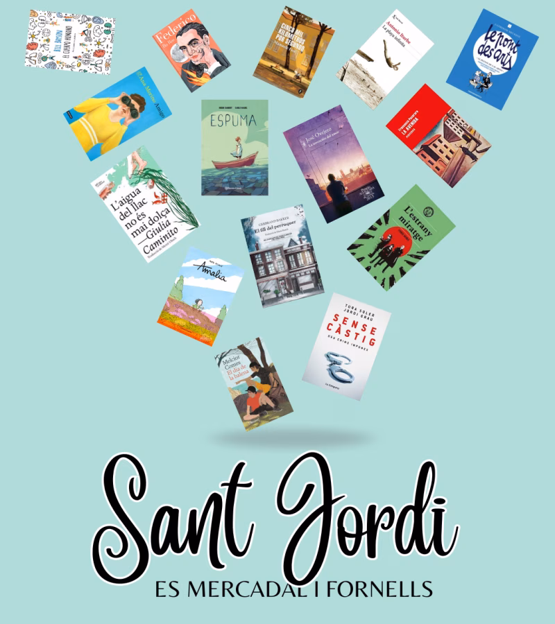 Segunda edición de 'La Biblioteca al carrer' en Es Mercadal y Fornells