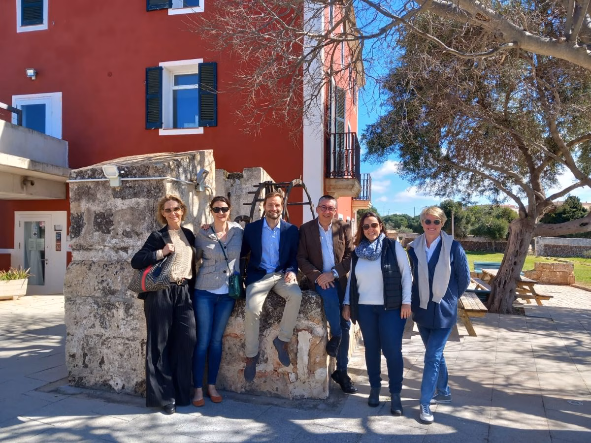 Harbour Space, un campus de aprendizaje para jóvenes programadores en Menorca
