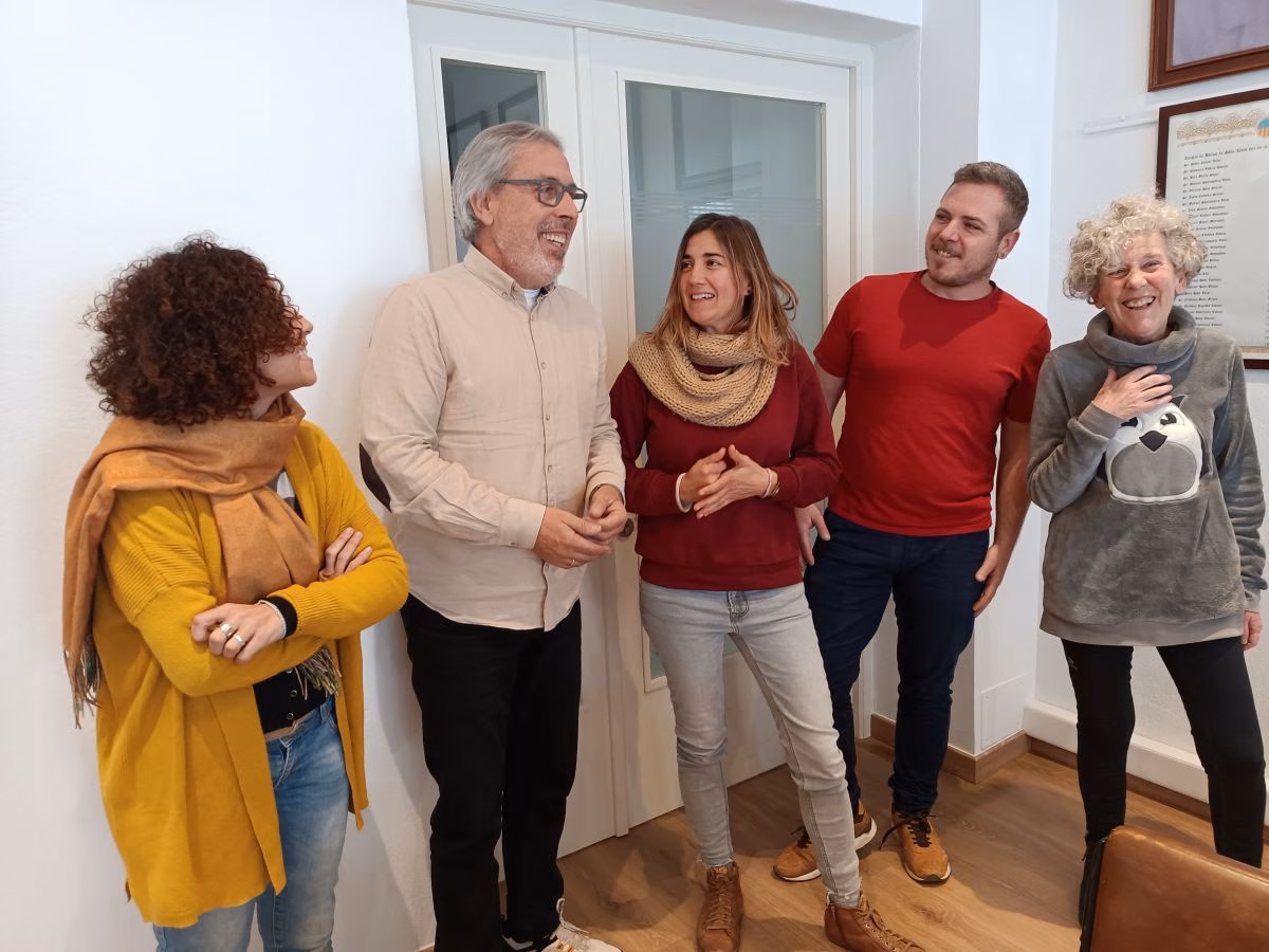 'Volem Sant Lluís' elige esta semana a los candidatos que acompañarán a Joan Pons