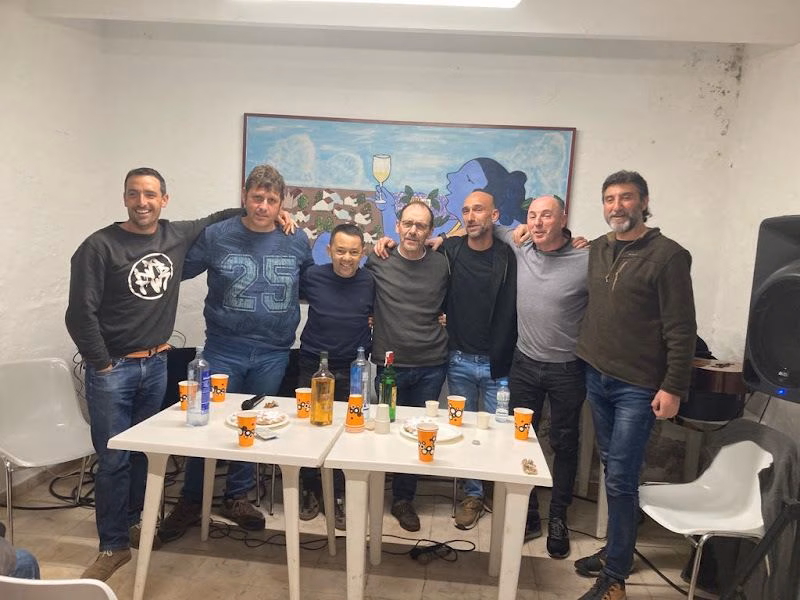 'Gloses' a l'Associació de Veïns Sant Gaietà de Llucmaçanes