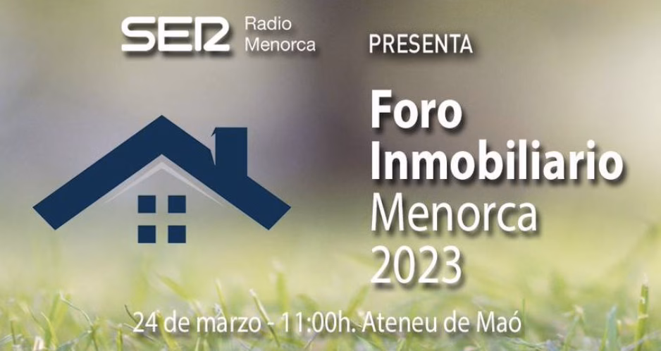 El sector inmobiliario de Menorca pide la palabra