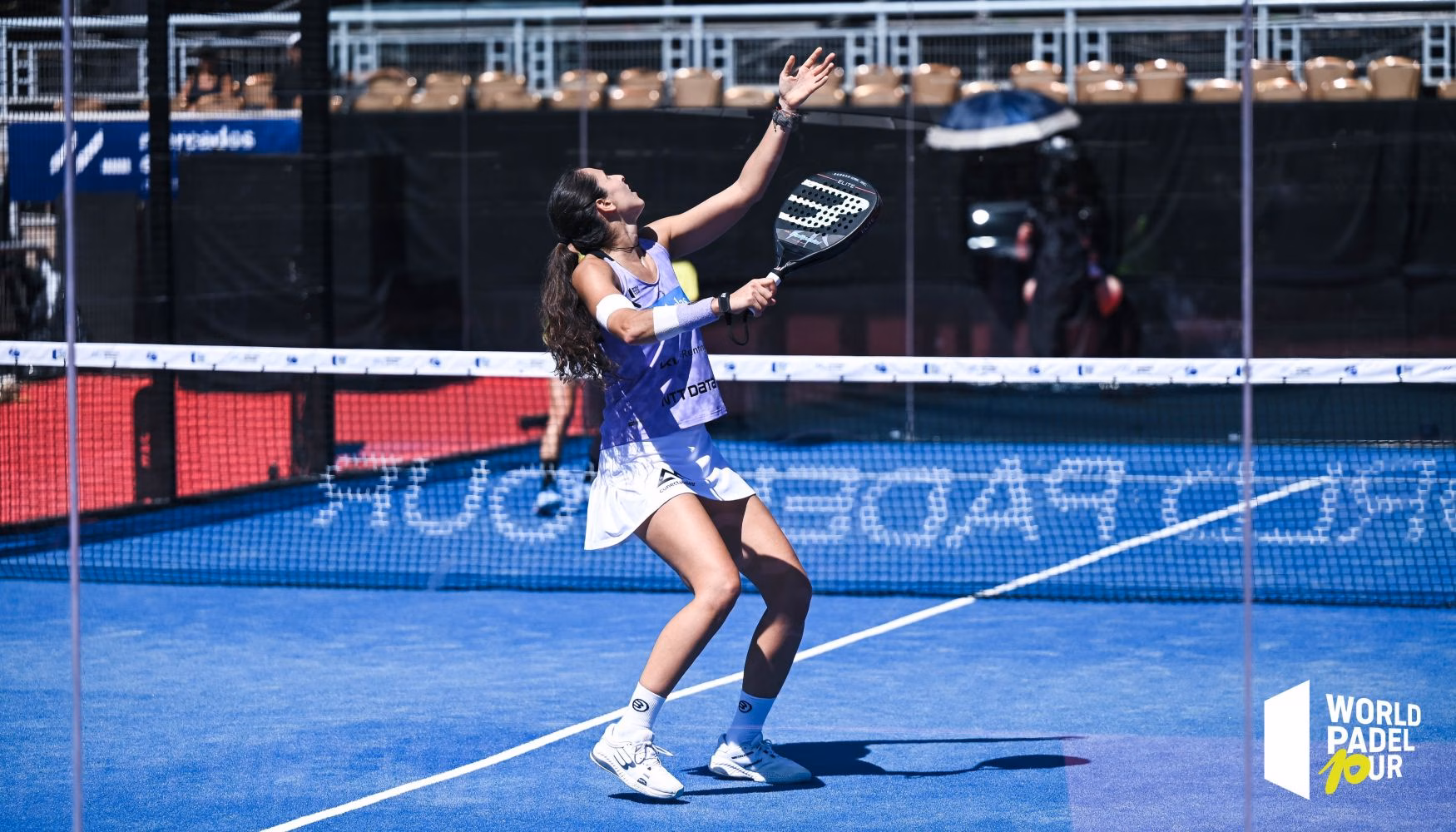 Triay y Salazar se meten en semifinales del Open de Chile tras una masacre de cabezas de serie