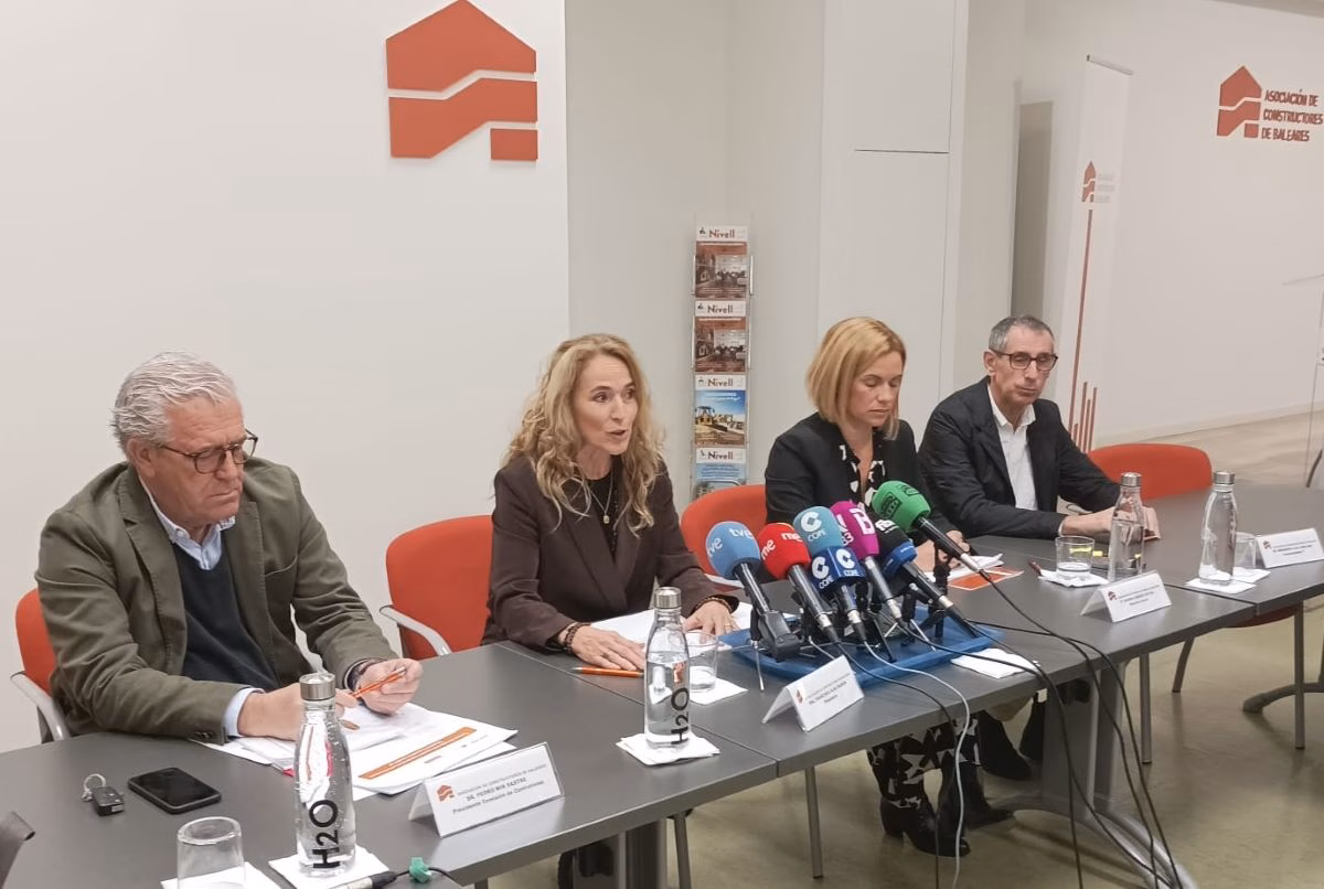 Sube un 40% la inversión por la vivienda y los proyectos turísticos en Menorca