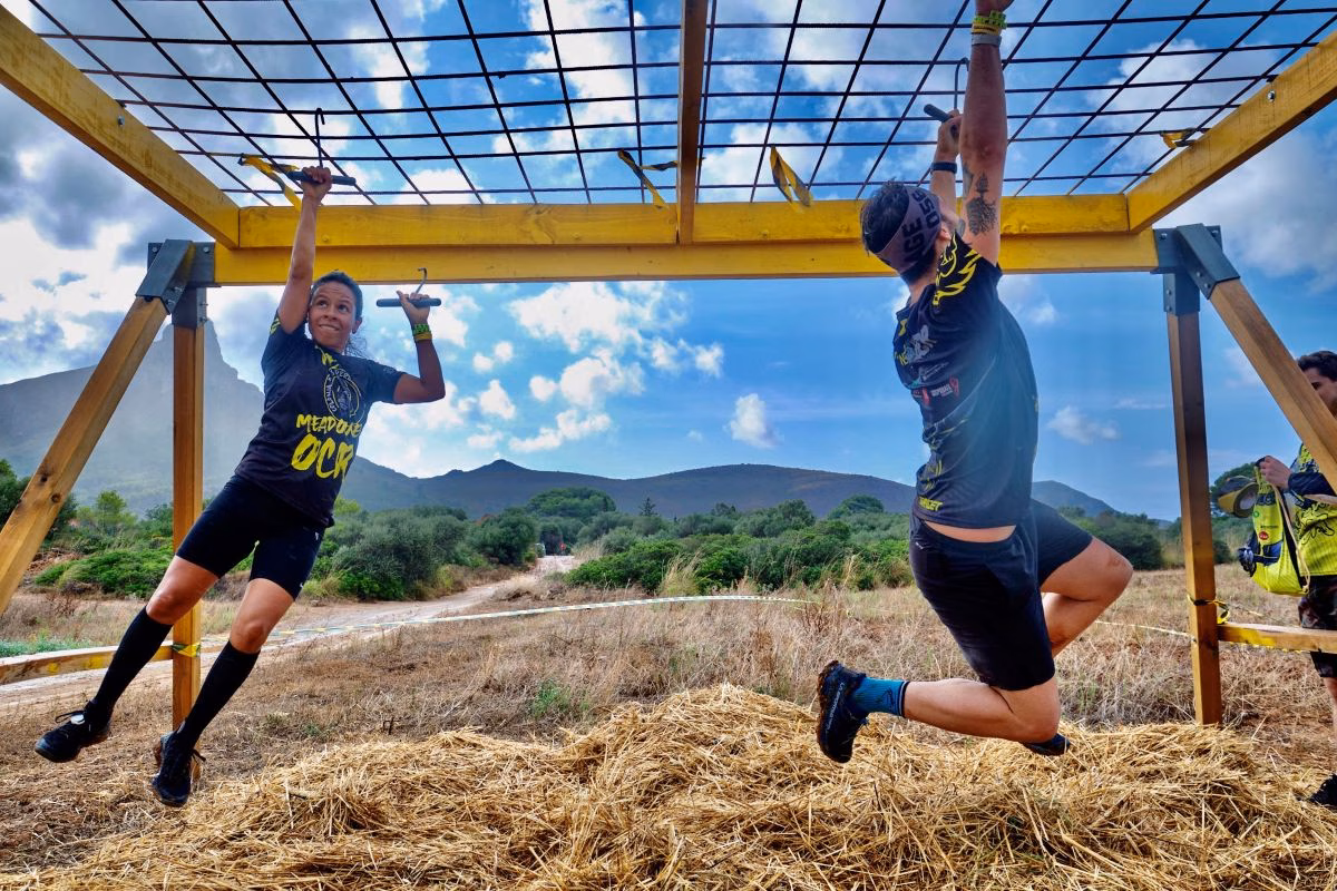 Llega la primera carrera de obstáculos:  The Meadower OCR Menorca