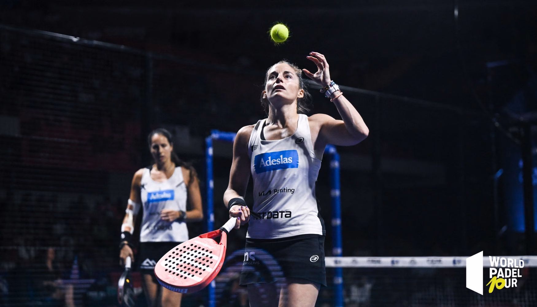 Triay y Salazar conquistan La Rioja