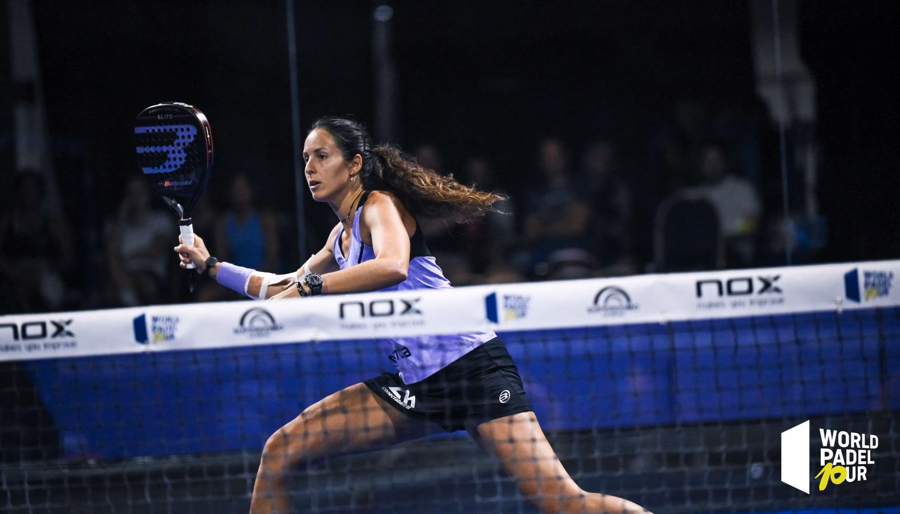 Triay y Salazar ya están en semifinales del Open de La Rioja en Argentina