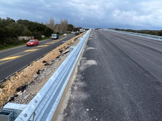 El PP promete ejecutar las obras pendientes de la carretera general