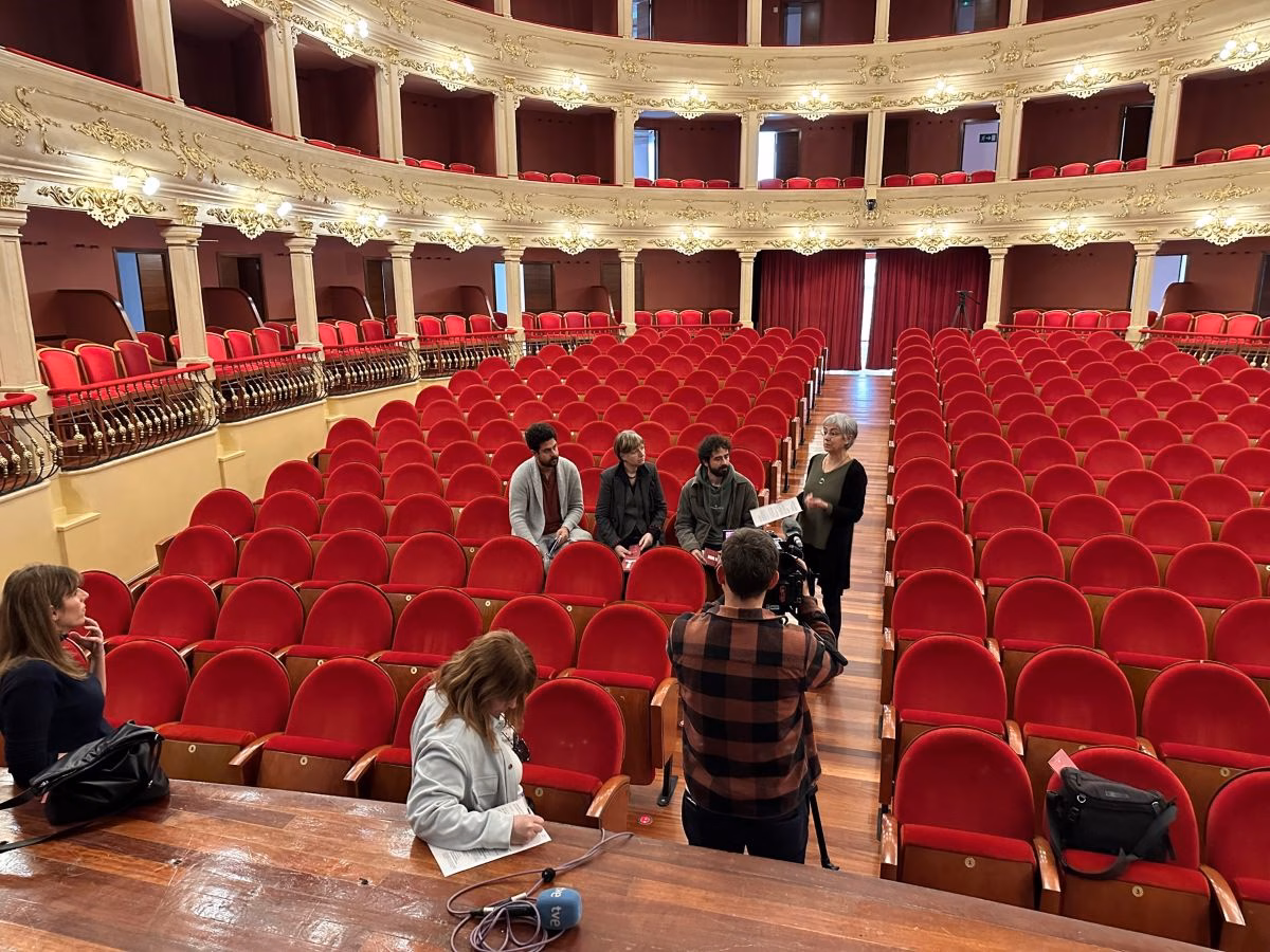 Vuelve al Principal de Maó el taller de dramaturgias contemporáneas 'L'esclat del drama'