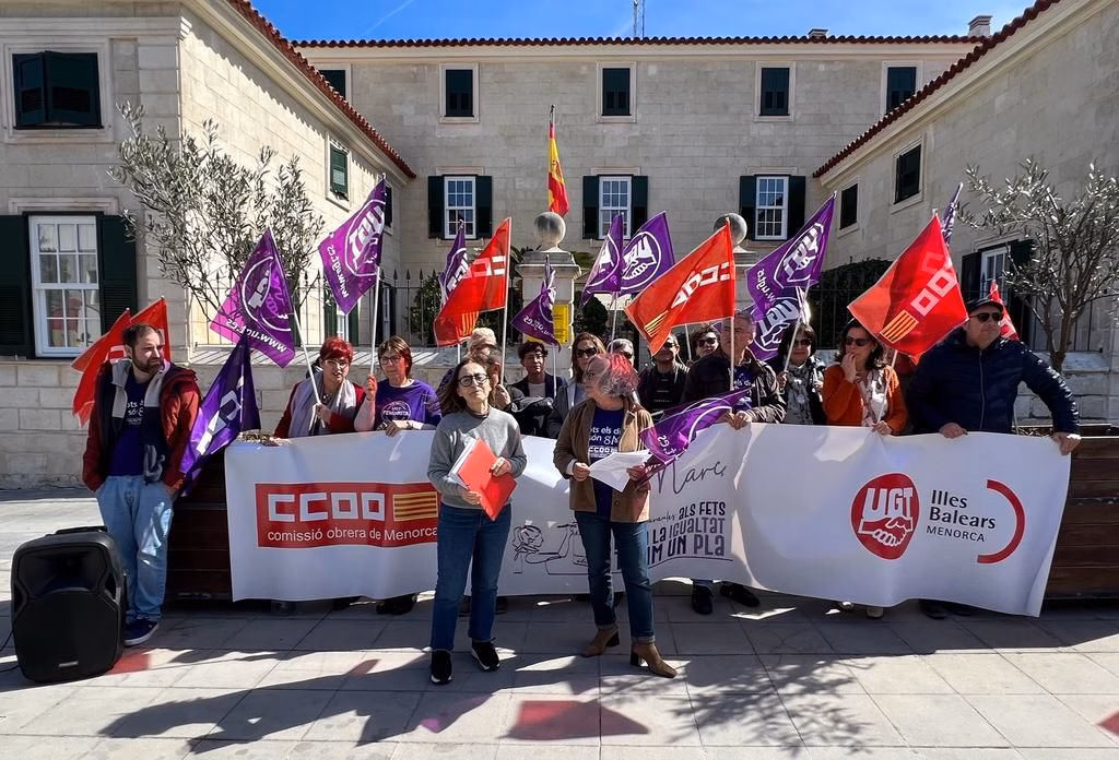 8M  Igualtat o conflicte