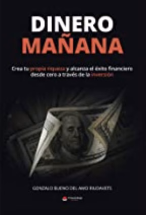 Educación financiera de primera con el libro de Gonzalo Bueno del Amo