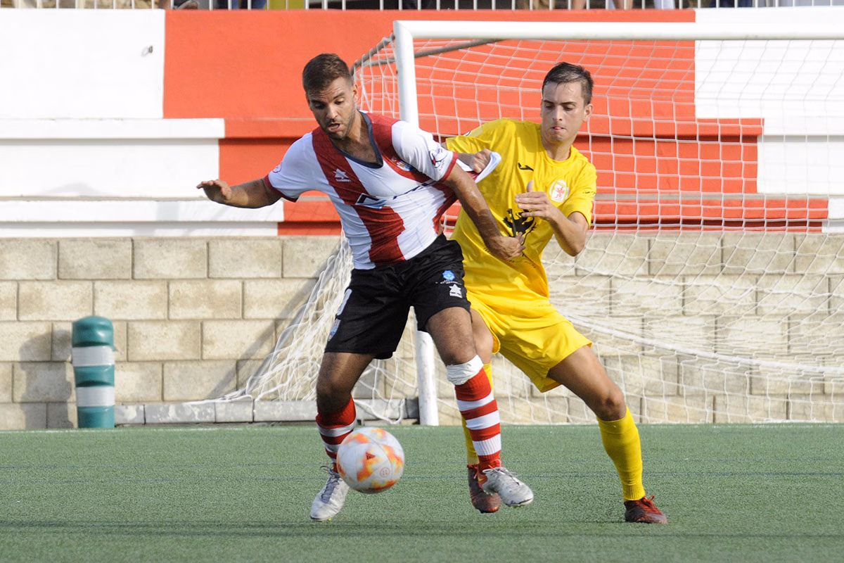 El Mercadal vence al Llosetense y sigue en línea ascendente