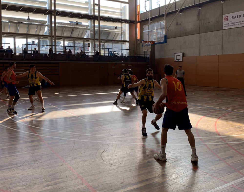 El Pinta B alarga su buen momento