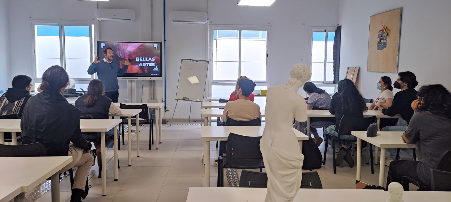 Baleares se suma a la petición de no equiparar Bellas Artes con enseñanzas artísticas