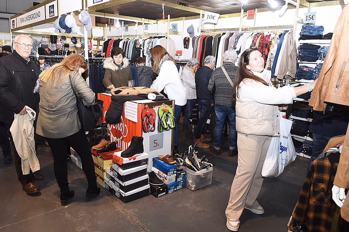 (Fotos) Fin de semana de 'Estocs' en Menorca