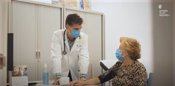 (Vídeos) Atención Primaria atiende el 90% de los procesos de salud en Menorca