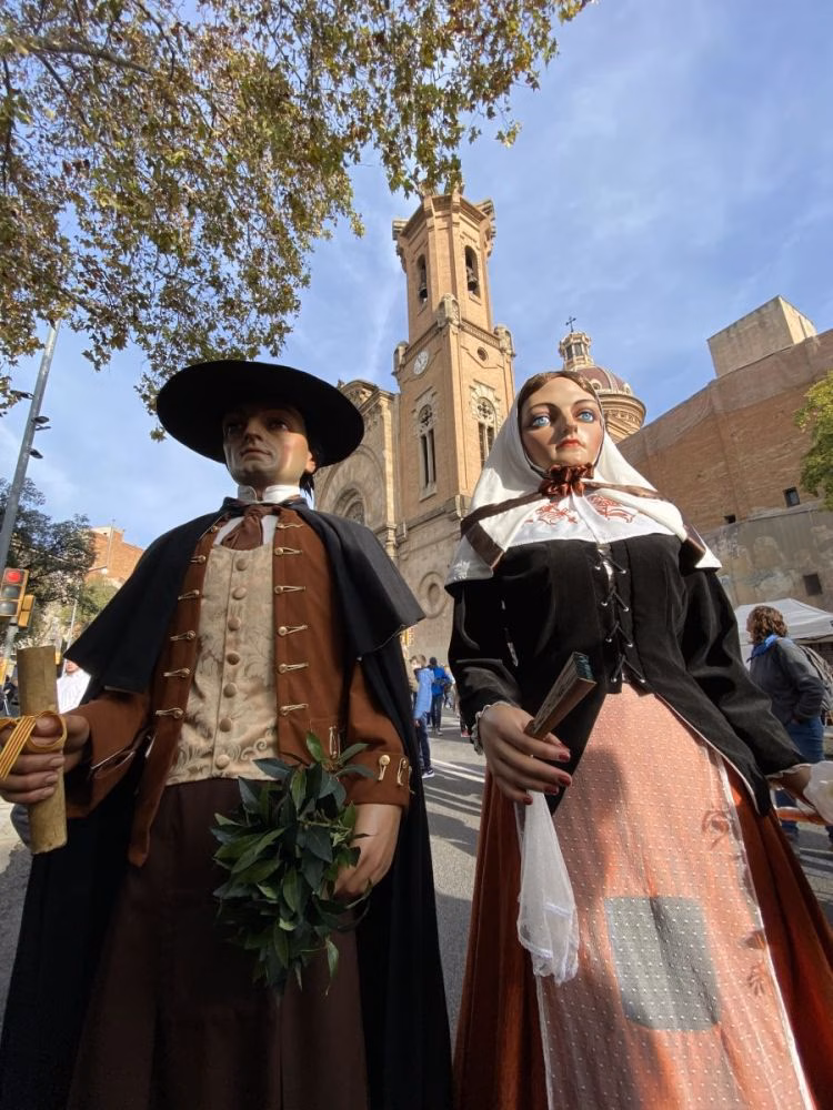 Maó presentará una nueva figura de la Colla Gegantera