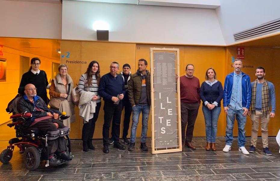 El Consell de Menorca presenta el proyecto “Illetes. XII artistas VI galerías I territorio”