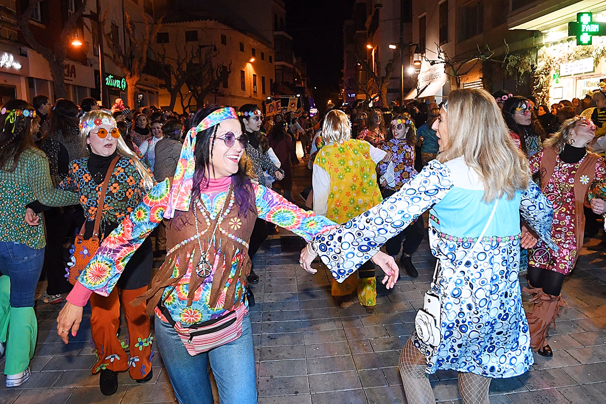 ¡Que la vida es un Carnaval!