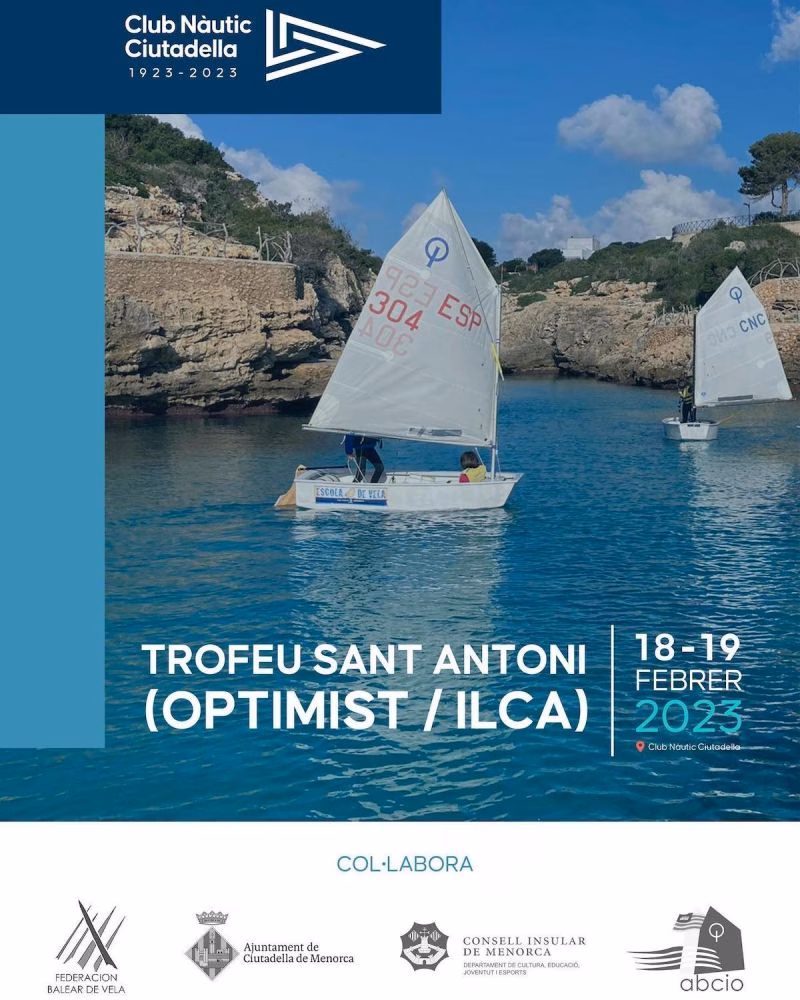 Ciutadella vive la primera jornada del Trofeu Sant Antoni