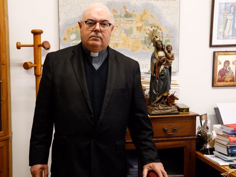 Gerard Villalonga, nuevo Obispo de Menorca