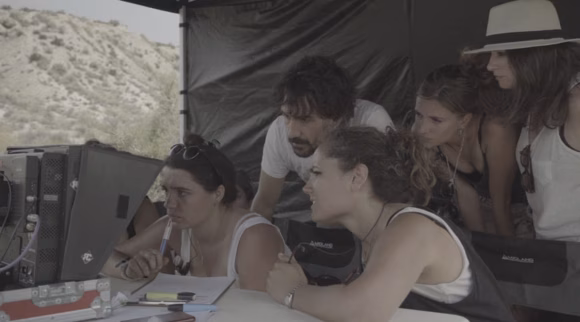 El corto 'Fronteras' de Violeta Barca, premio del público en Asturias