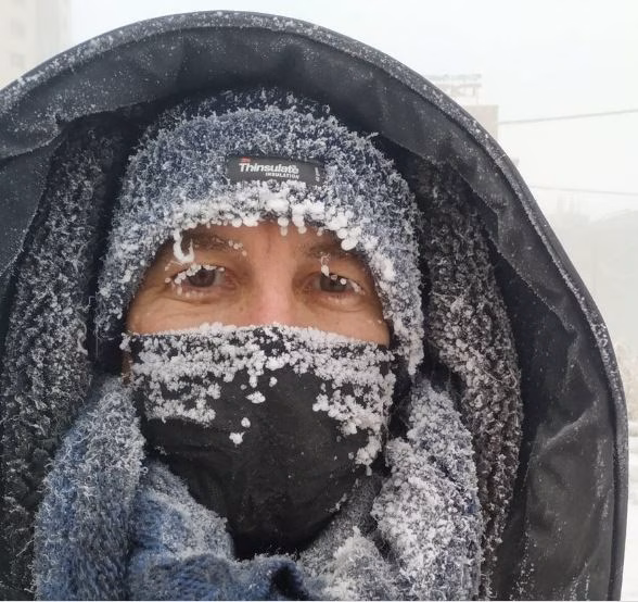 Rusia desde los ojos de un periodista catalán