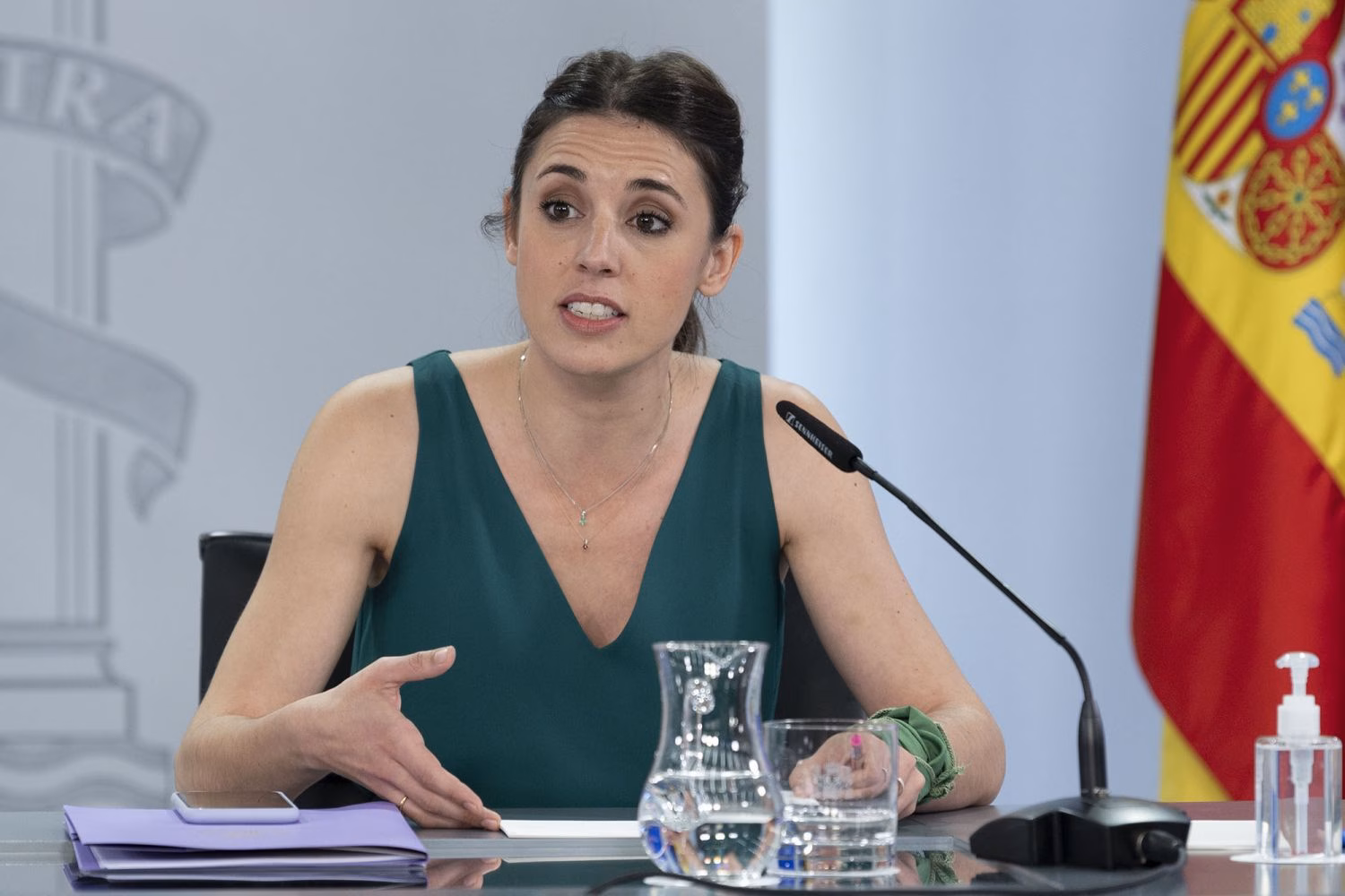 ¿Qué dice la ley del aborto?