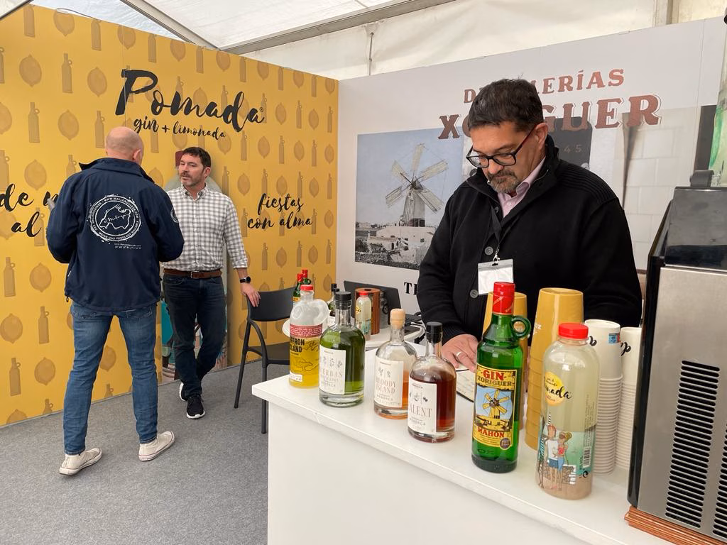 Xoriguer muestra músculo en Mallorca