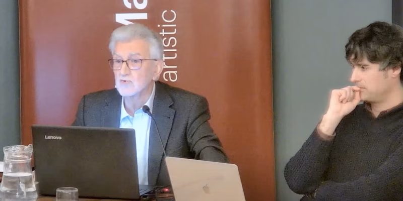 GOB y Ateneu de Maó analizan los límites de Menorca