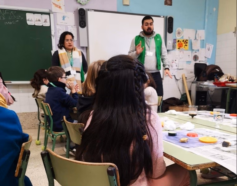 Ciencia divertida para luchar contra el cáncer