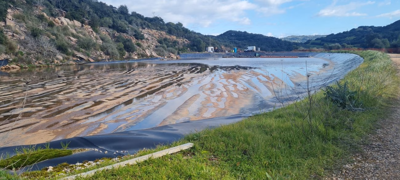 Descontaminar la antigua depuradora de Ferreries costará 1,9 millones de euros