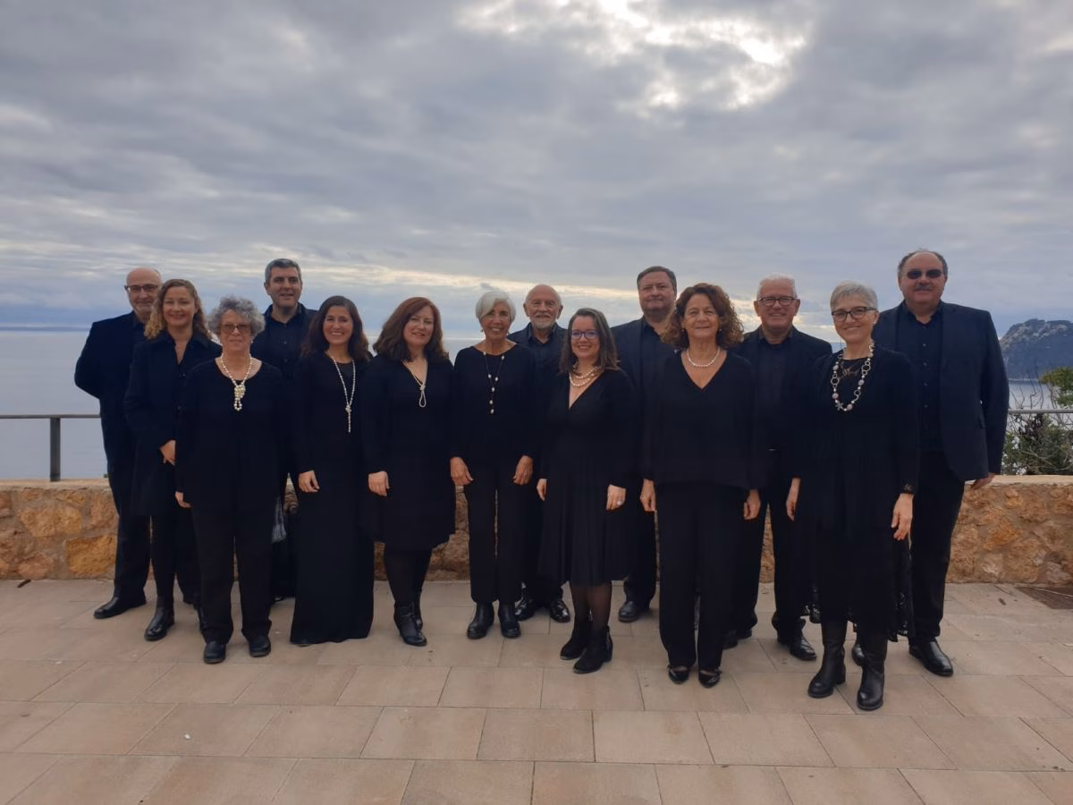 Concierto de Petit Cor en Ciutadella