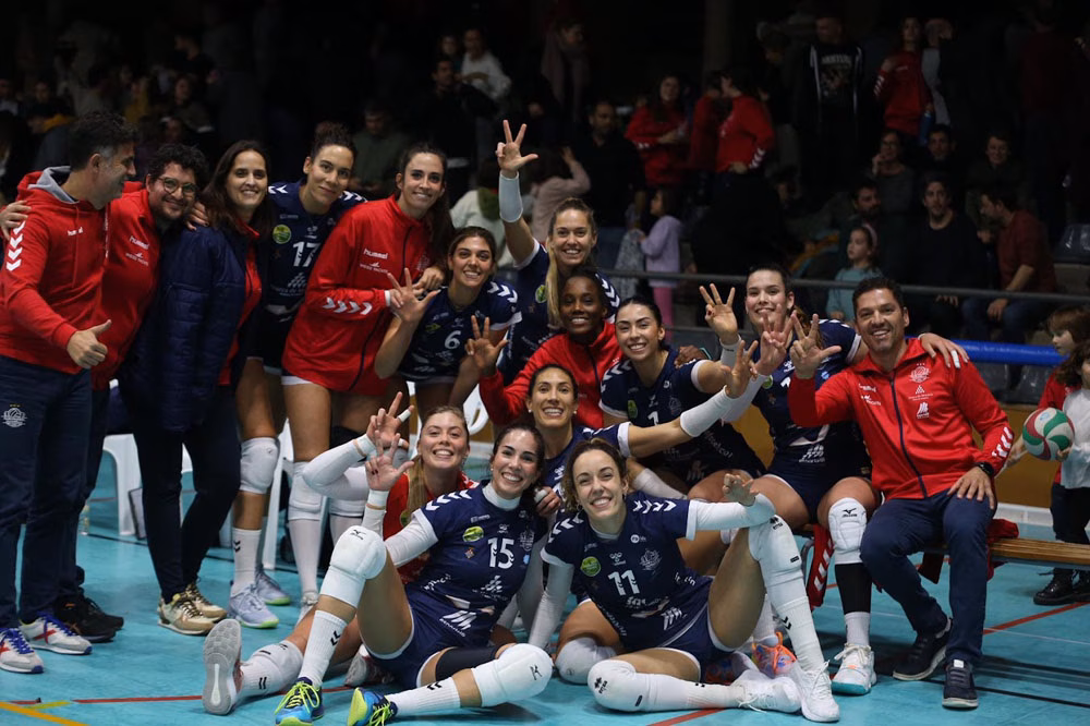 Avarca de Menorca-Gran Canaria: objetivo, llenar el polideportivo