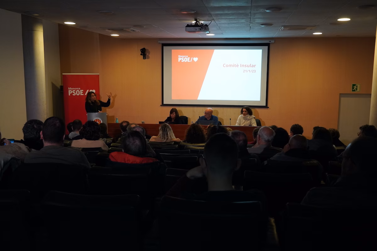 Damià Borràs será el coordinador del Comité Electoral de cara al próximo 28M