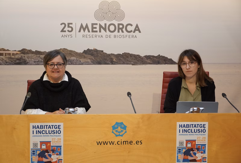 Así son las nuevas políticas de vivienda en Menorca