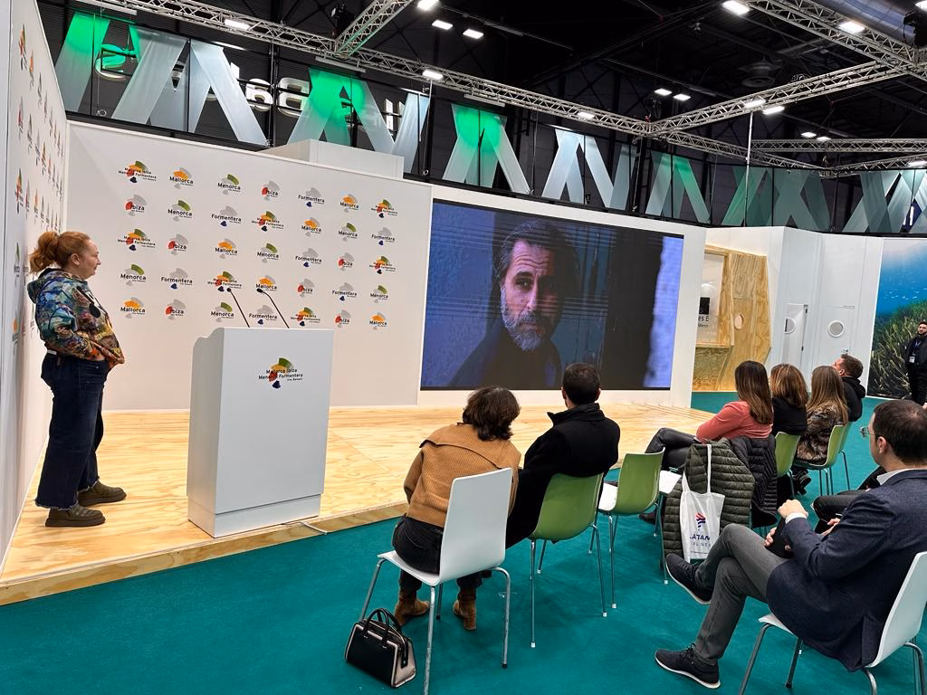 Presentan en Fitur el teaser de “El Faro”, película rodada en Menorca
