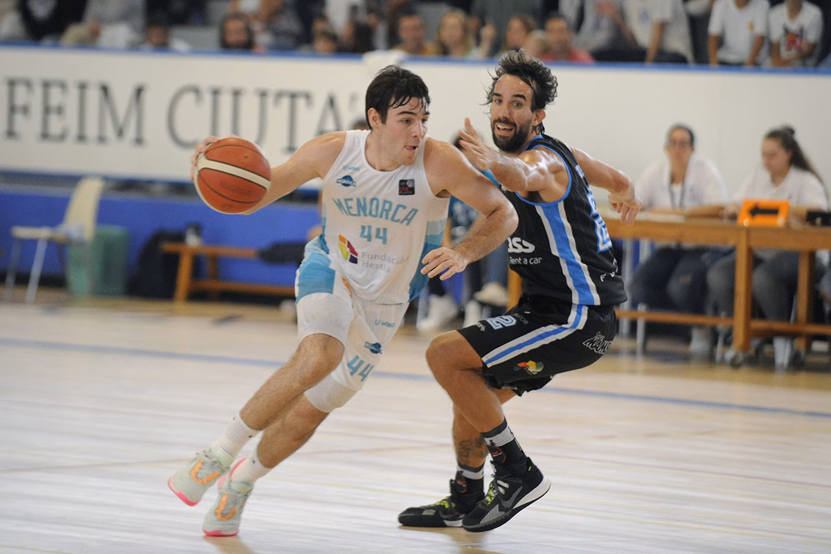 Derbi de alto voltaje en Eivissa