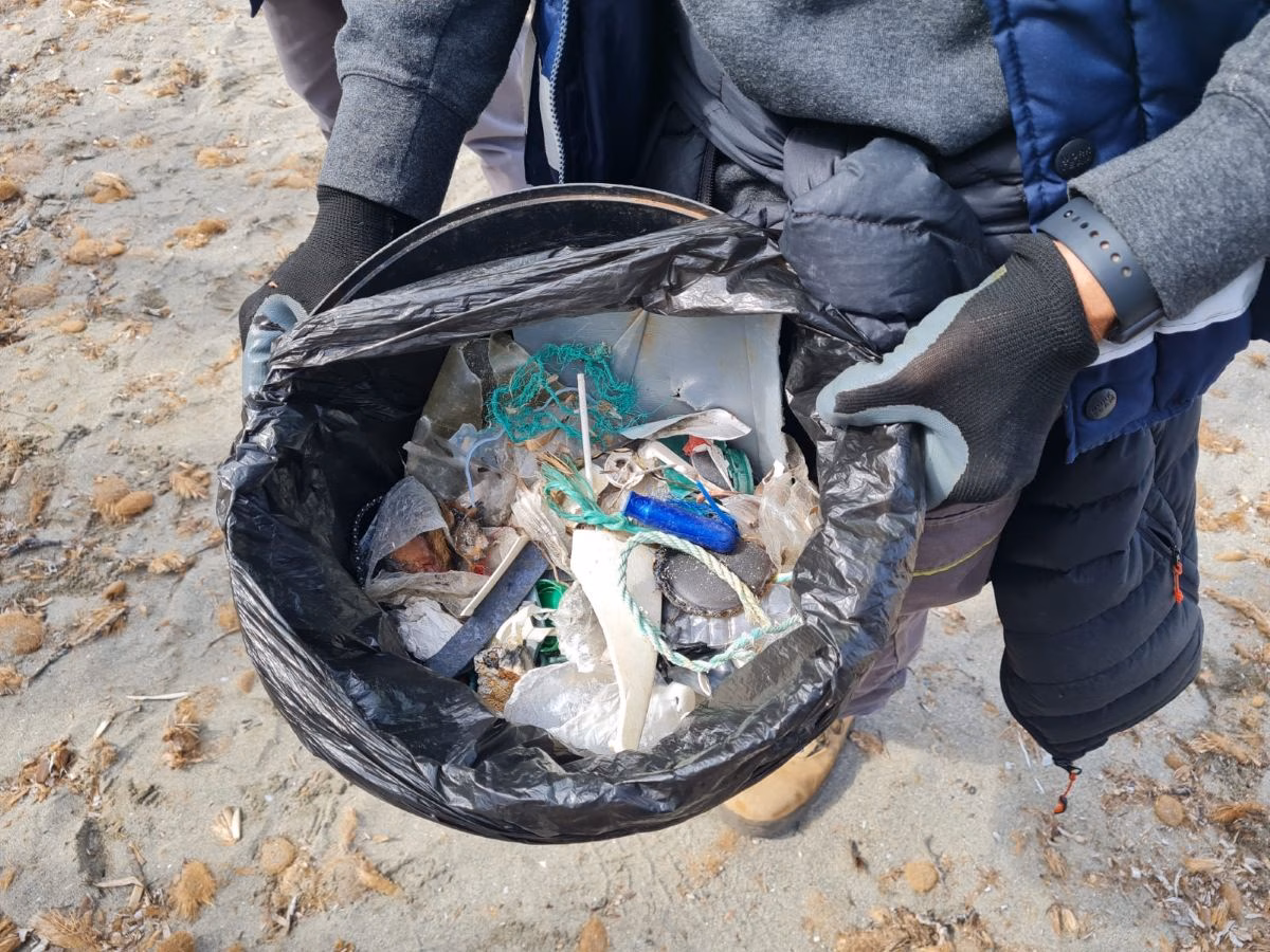 Se han retirado 8.132,1 kg de residuos en 54 espacios naturales de Menorca