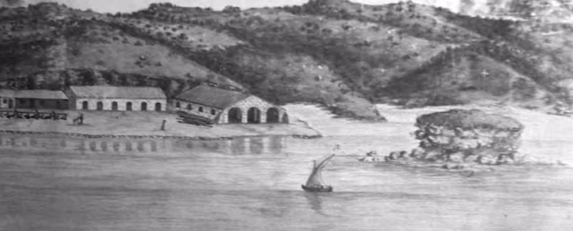 La interesante historia del Arsenal británico del puerto de Maó