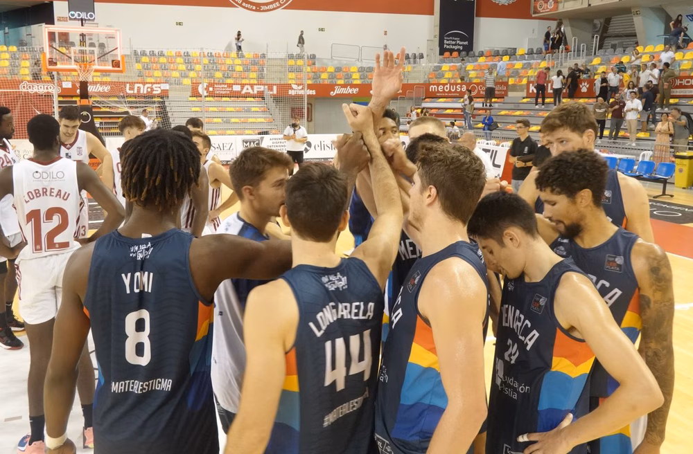 El Hestia Menorca despide el año con un partido que vale una final de Copa