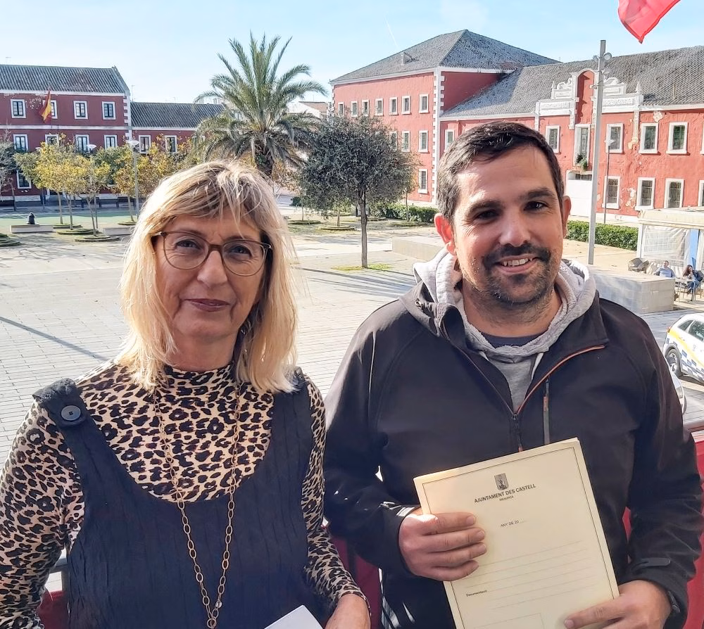 Es Castell aumenta las inversiones para 2023 en un 235%