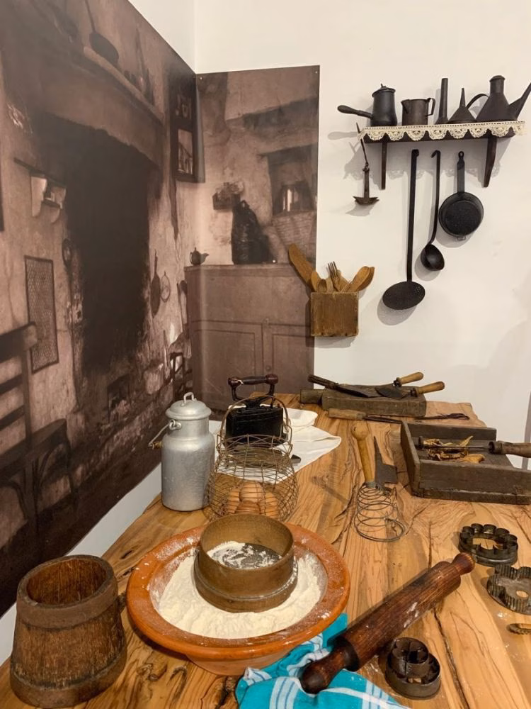 Más de 7.700 personas han visitado el Centro Artesanal de Menorca en 2022