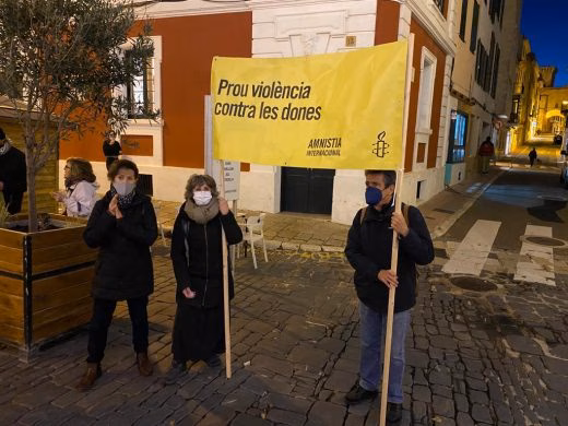 Tres de cada diez denuncias por violencia de género en España se archivan