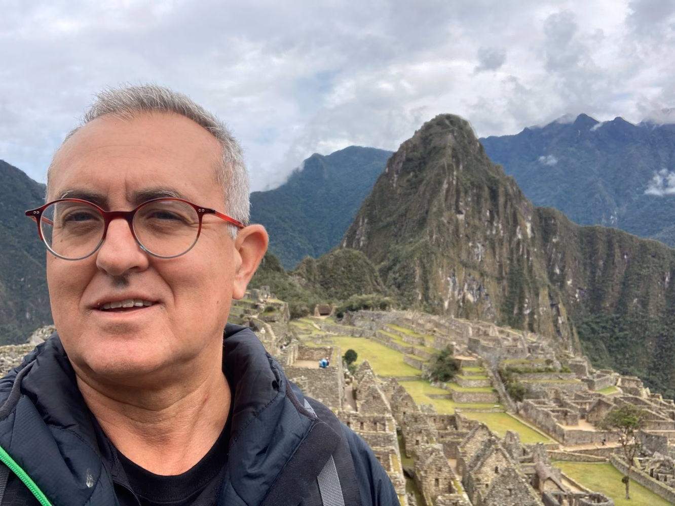 La odisea de un menorquín atrapado en las revueltas de Perú