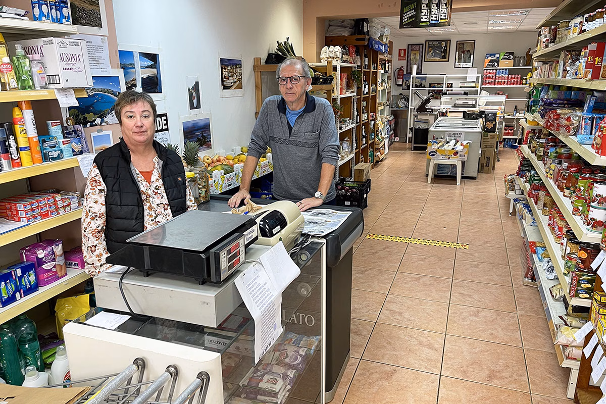 Adiós a un comercio entrañable